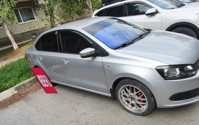 Volkswagen Polo VI (EU Market), 2011 год, 950 000 рублей, 1 фотография