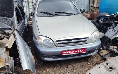 Chevrolet Lanos I, 2008 год, 120 000 рублей, 1 фотография
