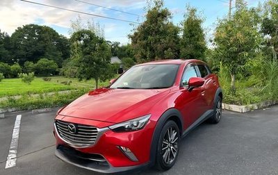 Mazda CX-3 I, 2015 год, 1 100 000 рублей, 1 фотография