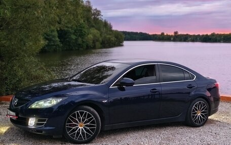 Mazda 6, 2007 год, 798 798 рублей, 1 фотография