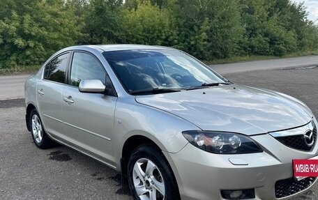 Mazda 3, 2007 год, 590 000 рублей, 1 фотография