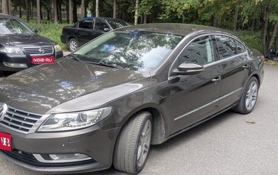 Volkswagen Passat CC I рестайлинг, 2012 год, 1 040 000 рублей, 1 фотография