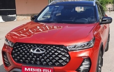 Chery Tiggo 7 Pro, 2021 год, 1 820 000 рублей, 1 фотография