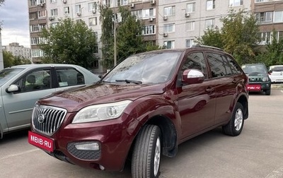 Lifan X60 I рестайлинг, 2016 год, 777 000 рублей, 1 фотография
