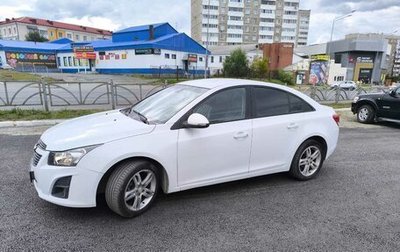 Chevrolet Cruze II, 2014 год, 750 000 рублей, 1 фотография