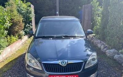 Skoda Fabia II, 2011 год, 640 000 рублей, 1 фотография