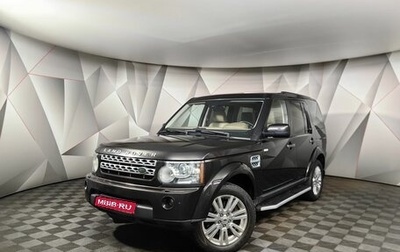 Land Rover Discovery IV, 2011 год, 1 485 150 рублей, 1 фотография