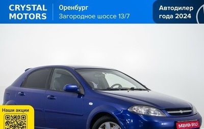 Chevrolet Lacetti, 2008 год, 449 000 рублей, 1 фотография