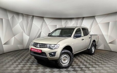 Mitsubishi L200 IV рестайлинг, 2011 год, 1 457 000 рублей, 1 фотография