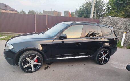 BMW X3, 2008 год, 1 150 000 рублей, 1 фотография