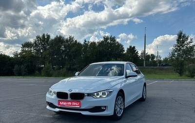 BMW 3 серия, 2014 год, 1 750 000 рублей, 1 фотография