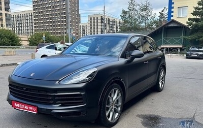Porsche Cayenne III, 2018 год, 7 300 000 рублей, 1 фотография