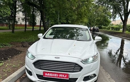 Ford Mondeo V, 2016 год, 1 350 000 рублей, 1 фотография