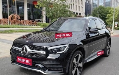 Mercedes-Benz GLC, 2022 год, 3 795 000 рублей, 1 фотография