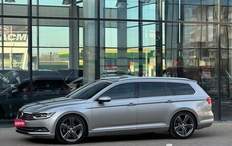 Volkswagen Passat B8 рестайлинг, 2015 год, 1 820 000 рублей, 1 фотография