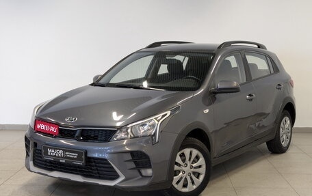 KIA Rio IV, 2021 год, 1 005 000 рублей, 1 фотография