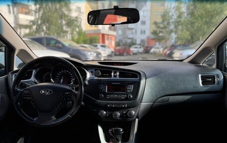 KIA cee'd III, 2013 год, 1 080 000 рублей, 5 фотография