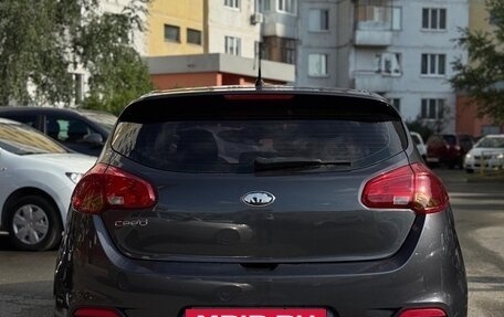 KIA cee'd III, 2013 год, 1 080 000 рублей, 2 фотография