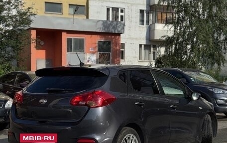 KIA cee'd III, 2013 год, 1 080 000 рублей, 7 фотография