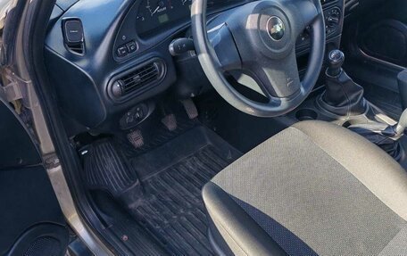 Chevrolet Niva I рестайлинг, 2019 год, 750 000 рублей, 10 фотография