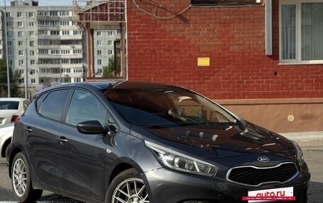 KIA cee'd III, 2013 год, 1 080 000 рублей, 8 фотография