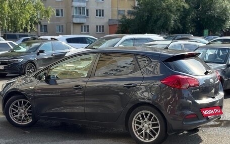 KIA cee'd III, 2013 год, 1 080 000 рублей, 9 фотография