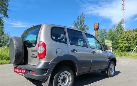 Chevrolet Niva I рестайлинг, 2019 год, 750 000 рублей, 6 фотография