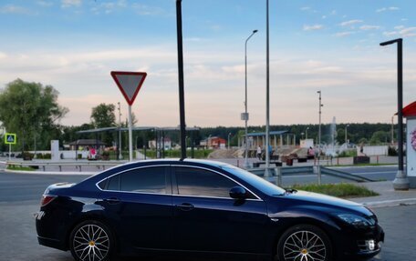 Mazda 6, 2007 год, 798 798 рублей, 10 фотография