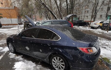 Mazda 6, 2007 год, 798 798 рублей, 12 фотография