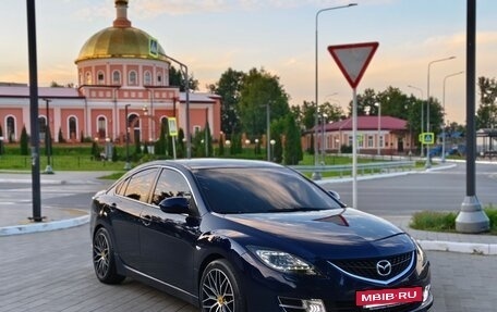 Mazda 6, 2007 год, 798 798 рублей, 11 фотография