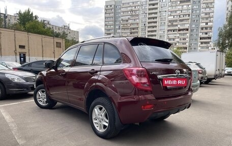 Lifan X60 I рестайлинг, 2016 год, 777 000 рублей, 2 фотография