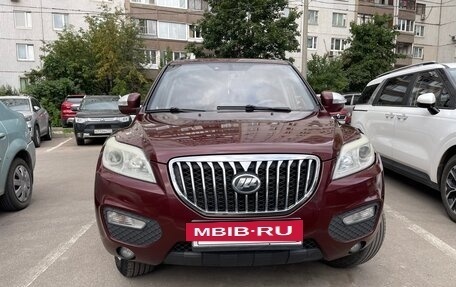 Lifan X60 I рестайлинг, 2016 год, 777 000 рублей, 4 фотография