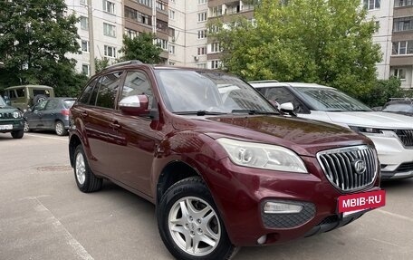 Lifan X60 I рестайлинг, 2016 год, 777 000 рублей, 3 фотография