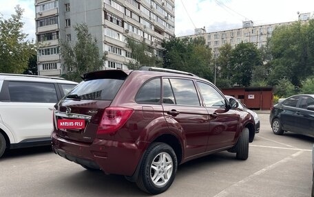 Lifan X60 I рестайлинг, 2016 год, 777 000 рублей, 5 фотография