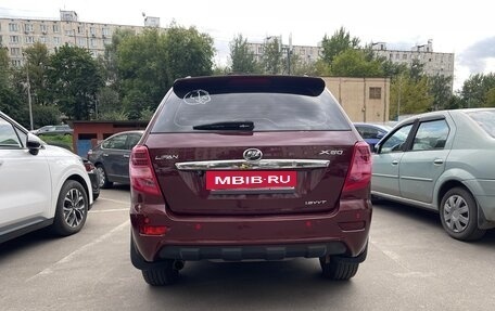 Lifan X60 I рестайлинг, 2016 год, 777 000 рублей, 6 фотография