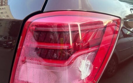 Lifan X60 I рестайлинг, 2016 год, 777 000 рублей, 19 фотография