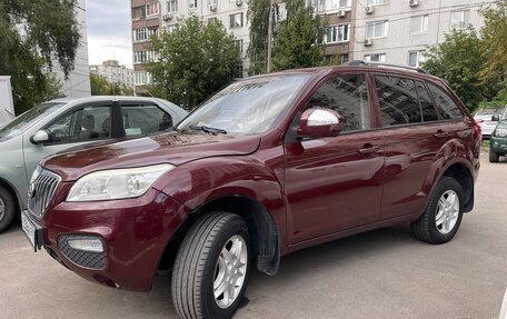 Lifan X60 I рестайлинг, 2016 год, 777 000 рублей, 18 фотография