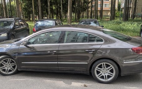 Volkswagen Passat CC I рестайлинг, 2012 год, 1 040 000 рублей, 5 фотография