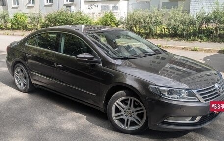 Volkswagen Passat CC I рестайлинг, 2012 год, 1 040 000 рублей, 7 фотография