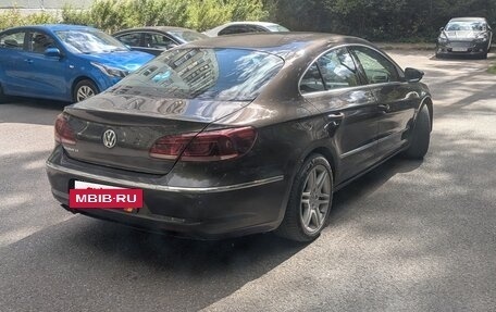 Volkswagen Passat CC I рестайлинг, 2012 год, 1 040 000 рублей, 6 фотография
