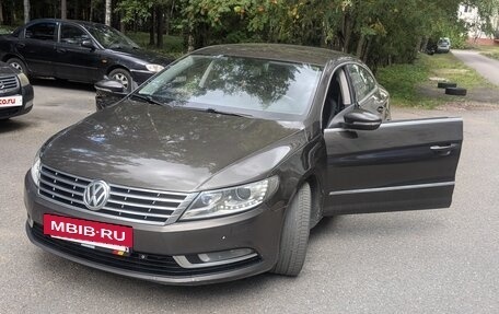 Volkswagen Passat CC I рестайлинг, 2012 год, 1 040 000 рублей, 2 фотография