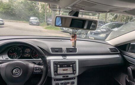 Volkswagen Passat CC I рестайлинг, 2012 год, 1 040 000 рублей, 11 фотография
