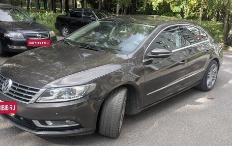 Volkswagen Passat CC I рестайлинг, 2012 год, 1 040 000 рублей, 9 фотография