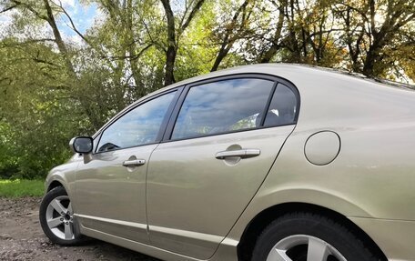 Honda Civic VIII, 2007 год, 595 000 рублей, 7 фотография