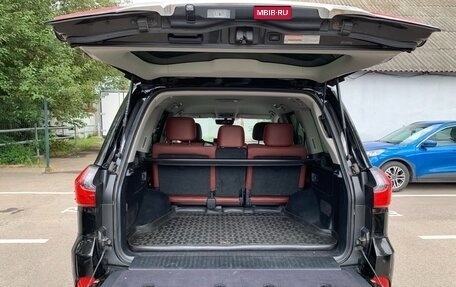 Lexus LX III, 2017 год, 7 900 000 рублей, 9 фотография