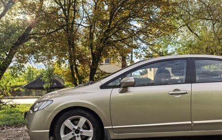 Honda Civic VIII, 2007 год, 595 000 рублей, 15 фотография