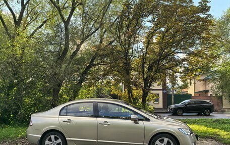 Honda Civic VIII, 2007 год, 595 000 рублей, 13 фотография