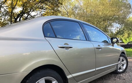 Honda Civic VIII, 2007 год, 595 000 рублей, 20 фотография
