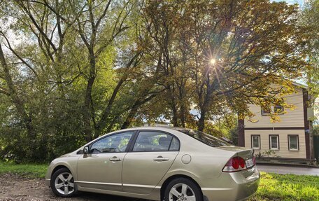 Honda Civic VIII, 2007 год, 595 000 рублей, 16 фотография