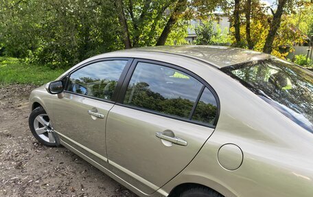 Honda Civic VIII, 2007 год, 595 000 рублей, 22 фотография